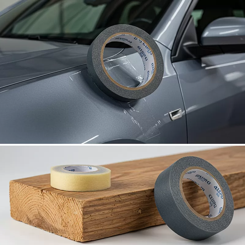 Double-Sided Acrylic Foam Tape – Automotive & DIY Use Double-Sided Acrylic Foam Tape – Automotive & DIY Use